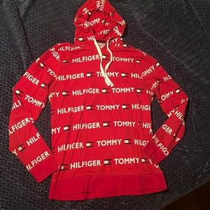 Tommy Hilfiger light hoodie